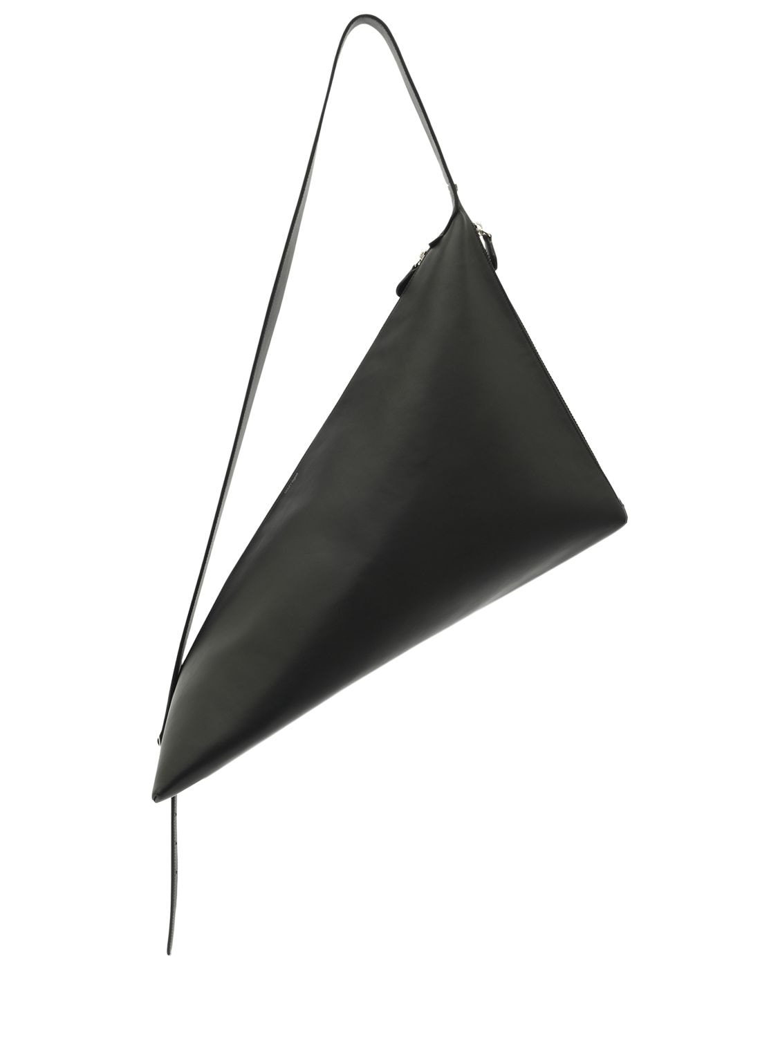 Medium Shark Leather Bag - COURREGES - Modalova