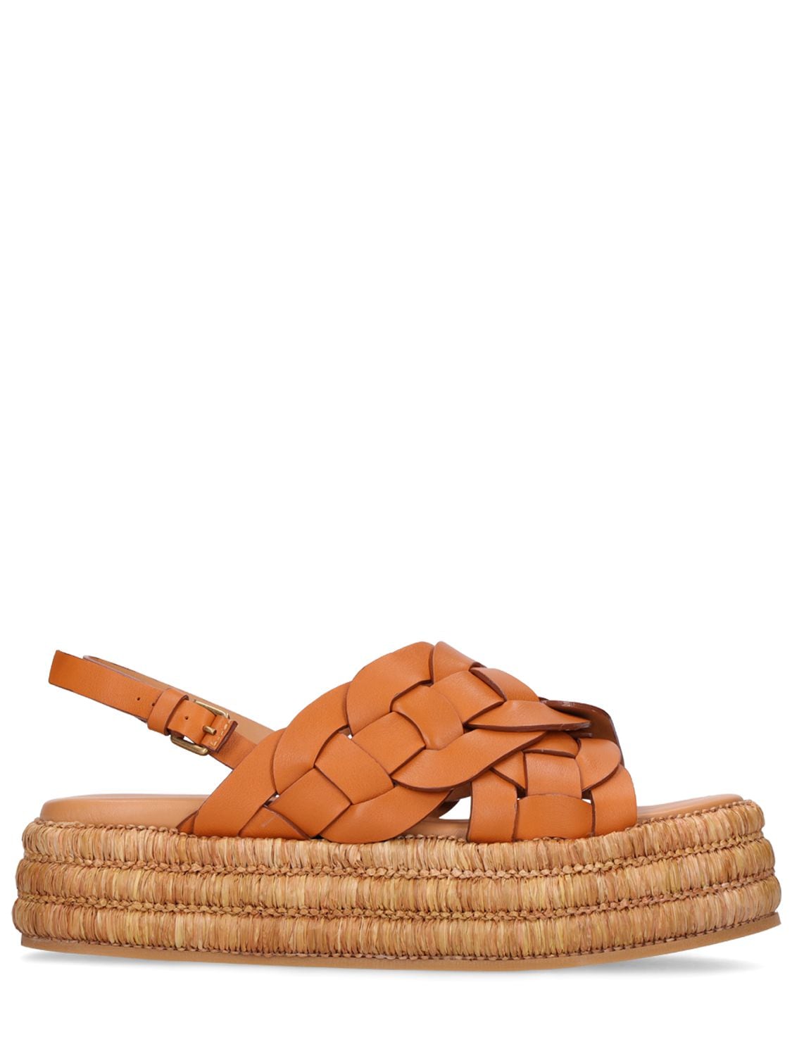 Mm Leather Sandals - TOD'S - Modalova