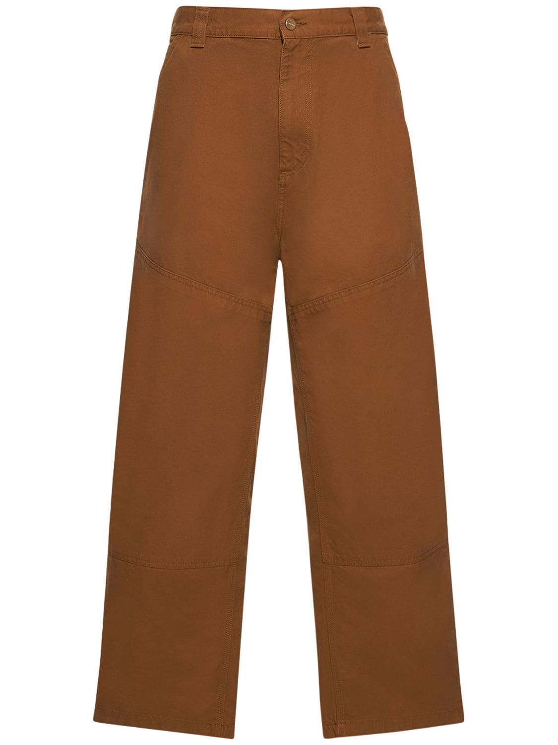 Wide Cotton Pants - CARHARTT WIP - Modalova