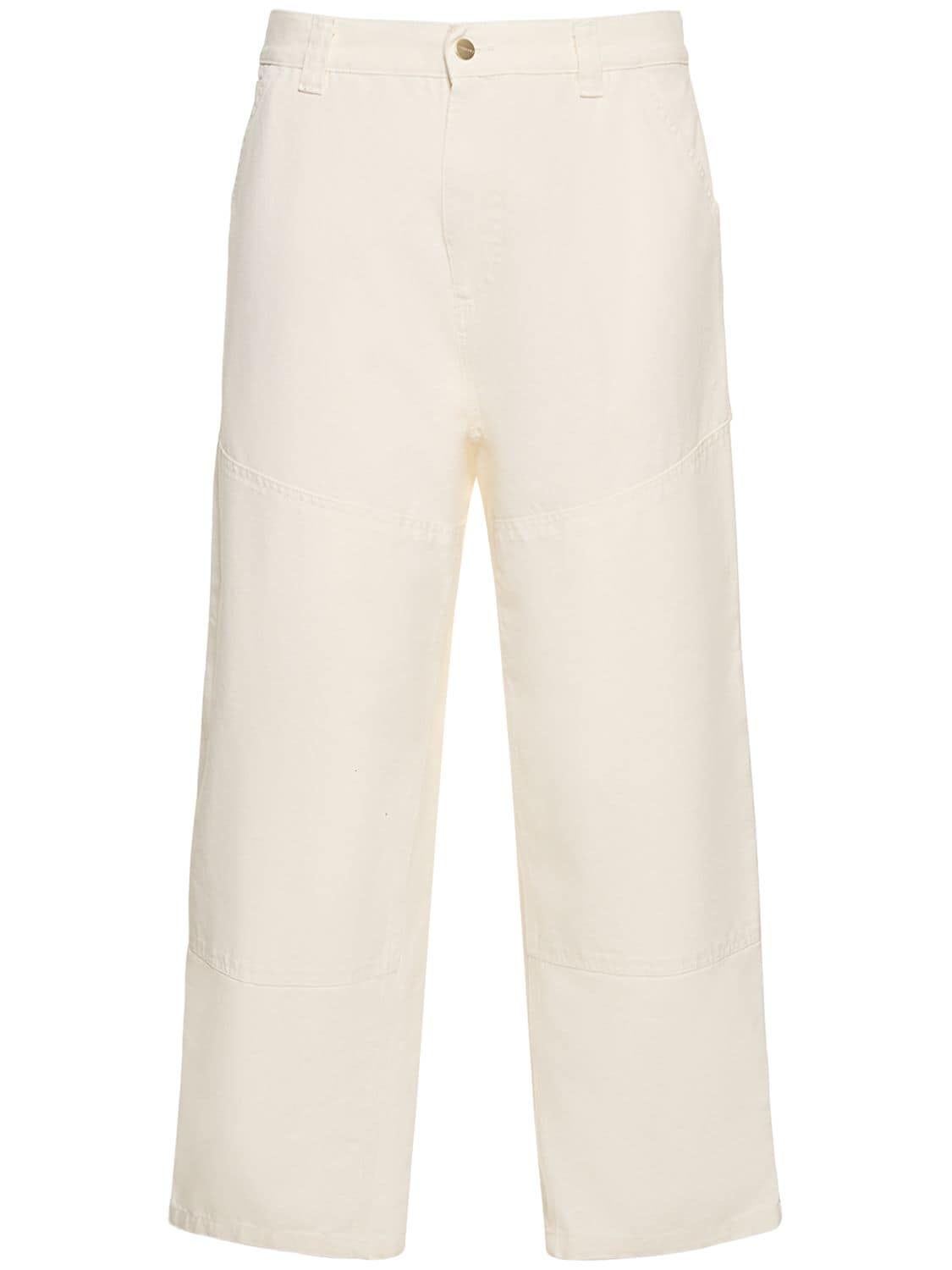 Pantaloni Larghi In Cotone - CARHARTT WIP - Modalova