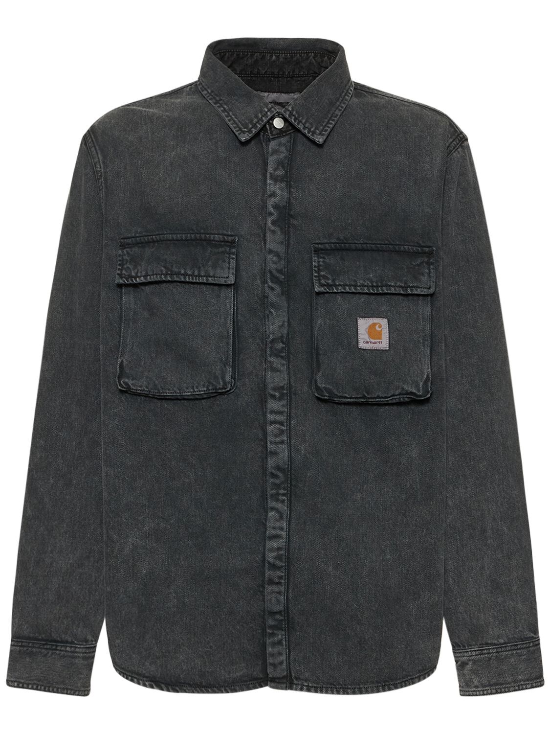 Montrey Cotton Shirt Jacket - CARHARTT WIP - Modalova