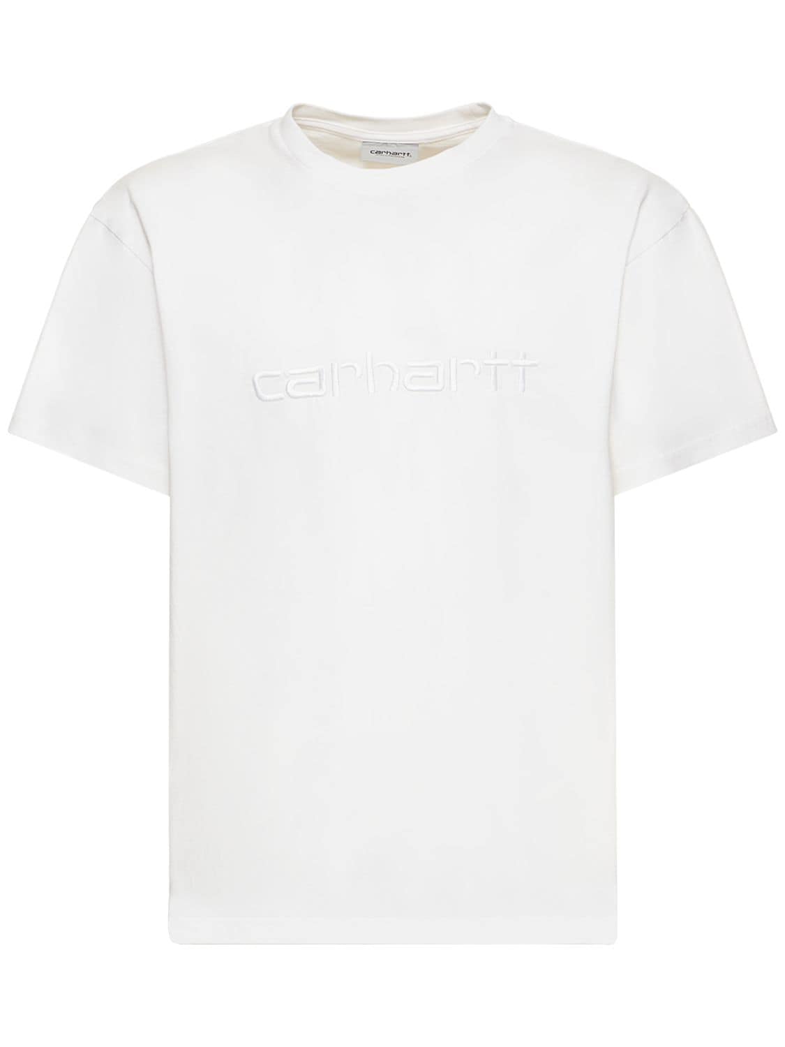 Duster Cotton Jersey T-shirt - CARHARTT WIP - Modalova