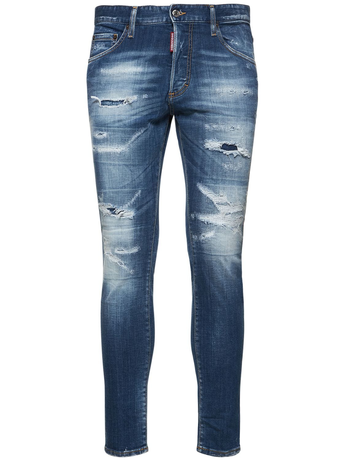 Jeans Skinny Dan - DSQUARED2 - Modalova