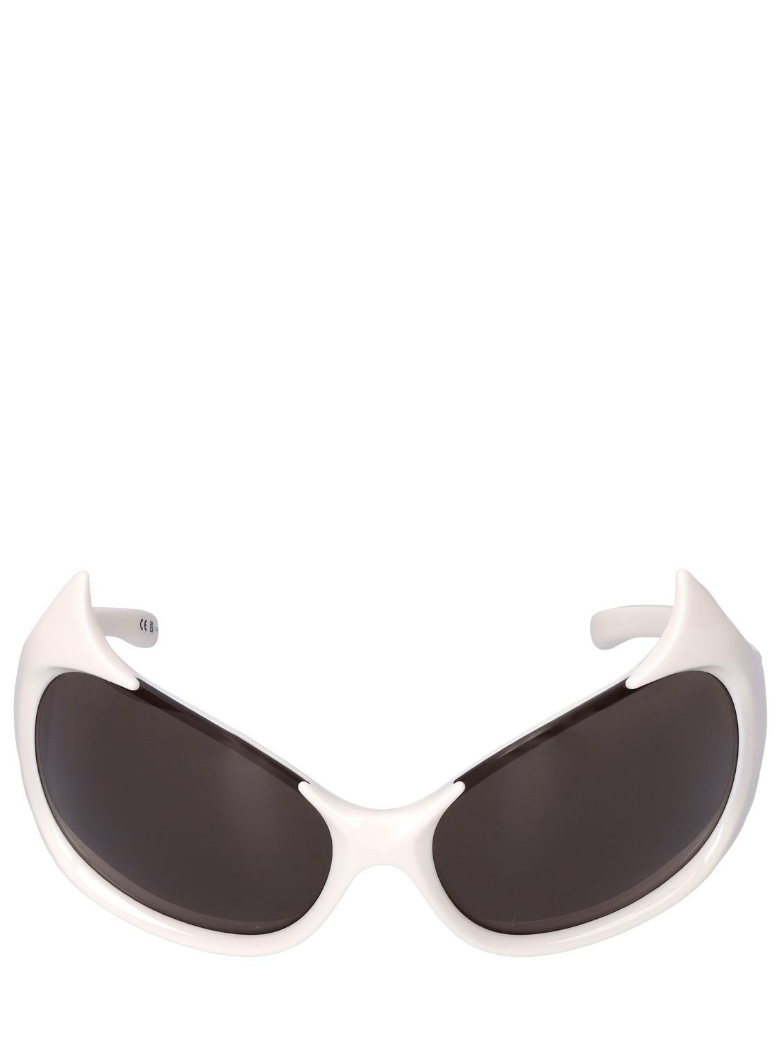 S Gotham Cat Eye Acetate Sunglasses - BALENCIAGA - Modalova