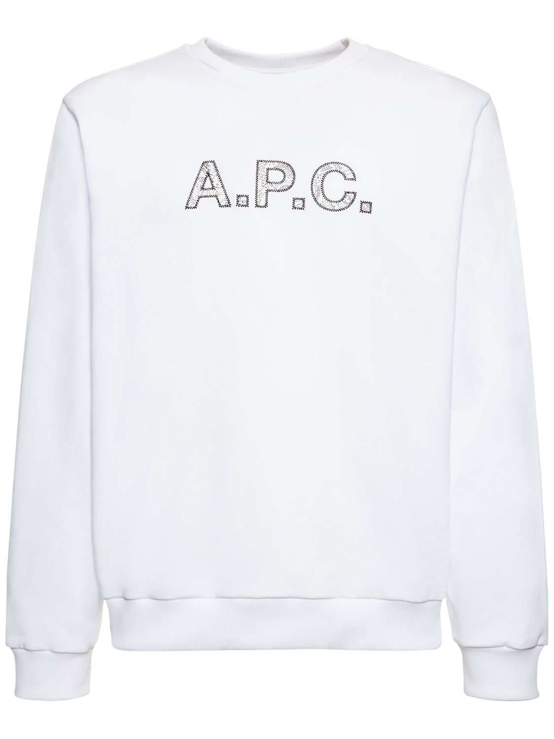 Sweatshirt „a.p.c. X Liberty“ - A.P.C. - Modalova