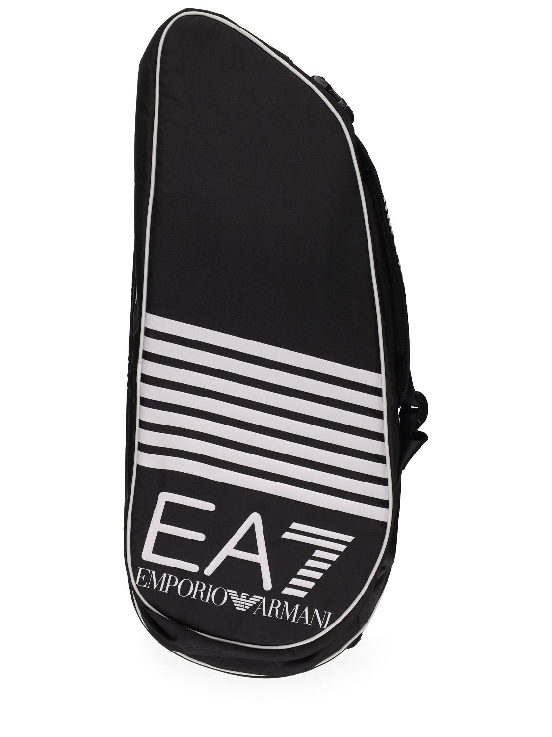 Tennis Pro Premium Tech Gym Bag - EA7 EMPORIO ARMANI - Modalova