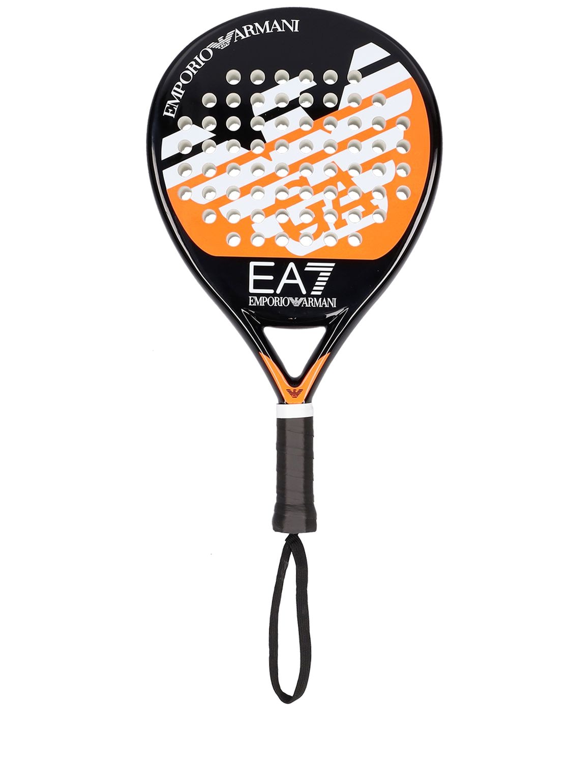 Paddle Racket And Sack - EA7 EMPORIO ARMANI - Modalova
