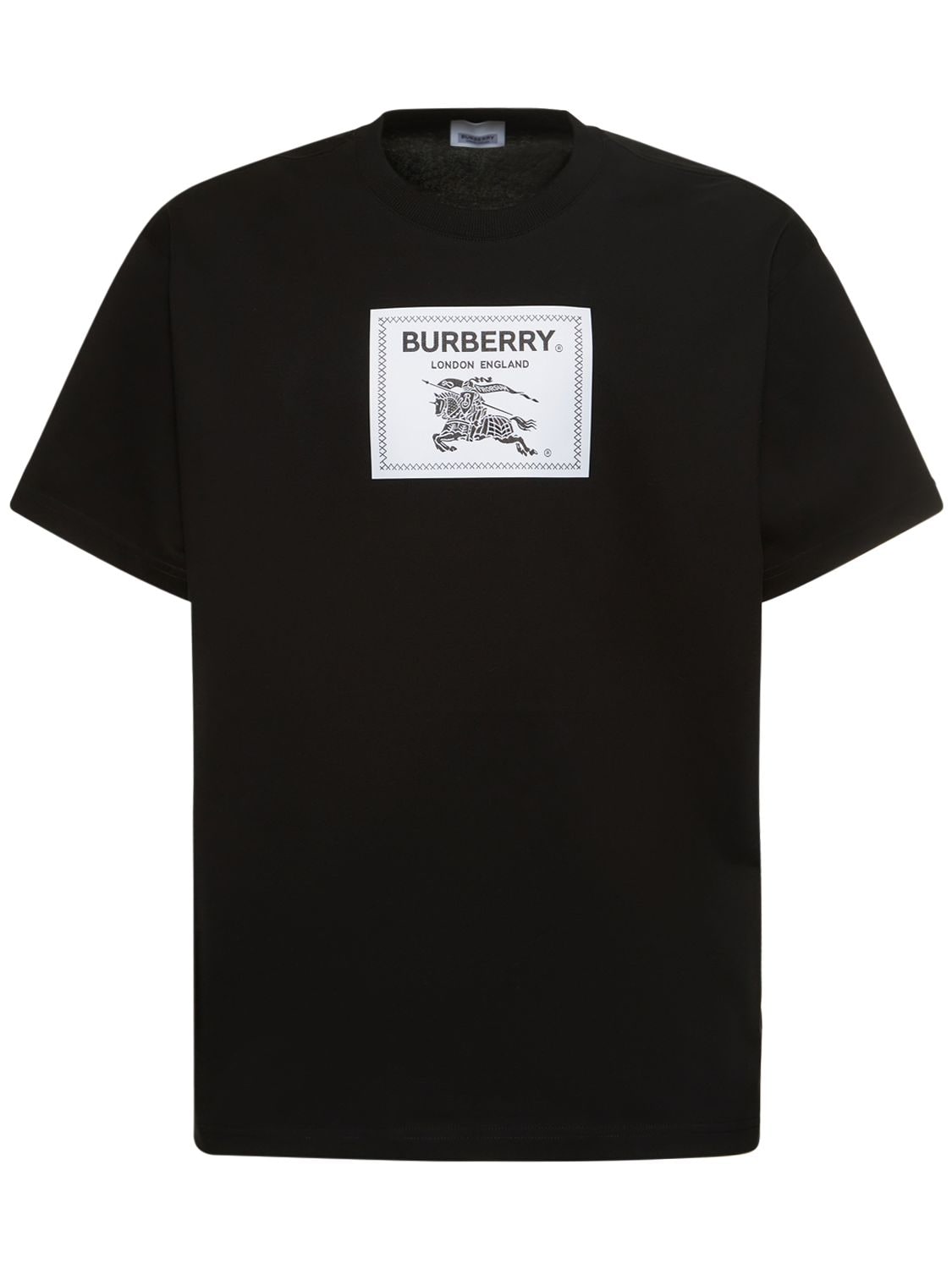 T-shirt Roundwood - BURBERRY - Modalova