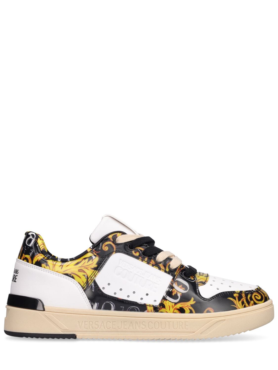 Sneakers Low Top Starlight In Techno - VERSACE JEANS COUTURE - Modalova