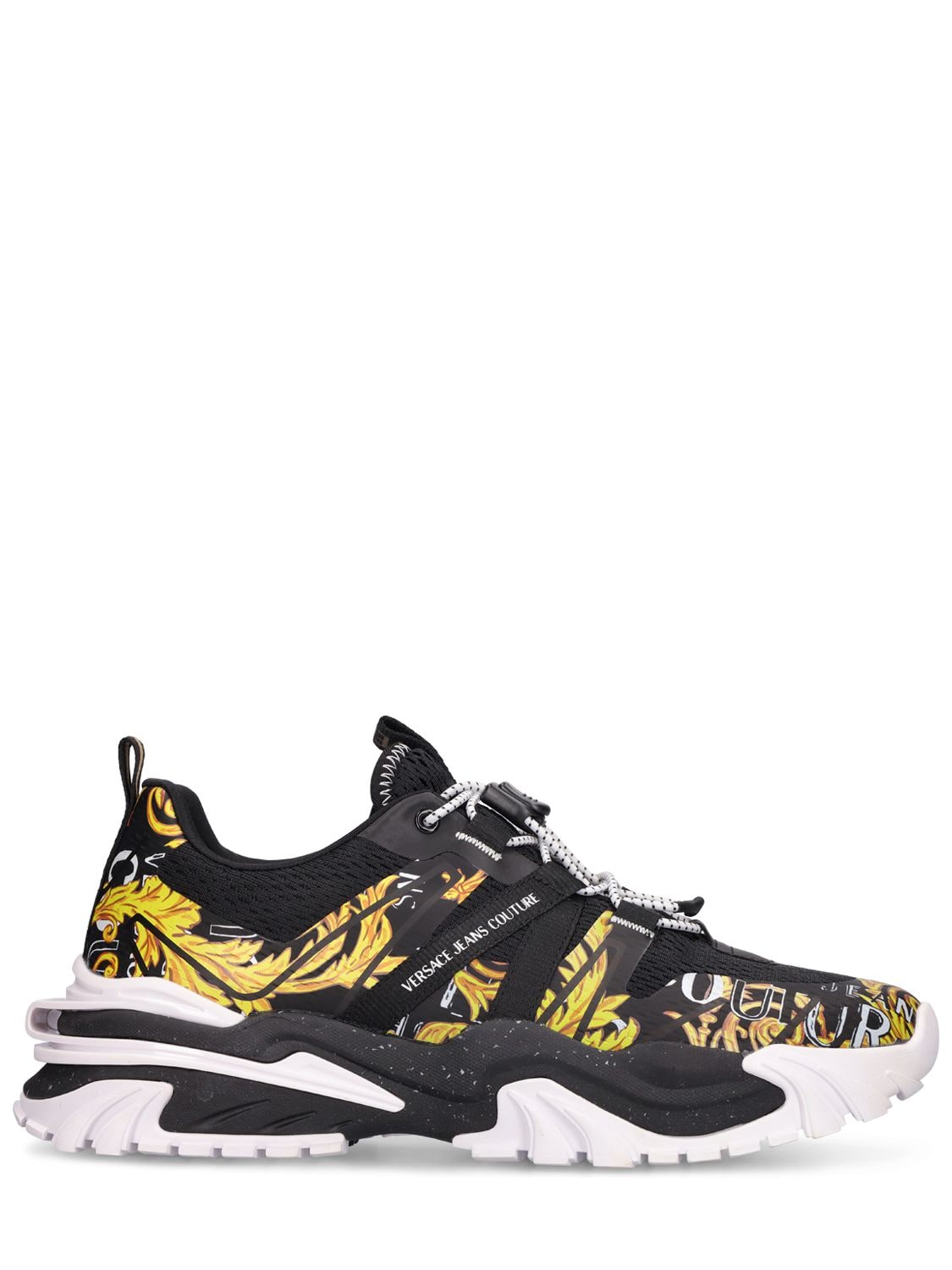 Sneaker Running New Trail 60mm - VERSACE JEANS COUTURE - Modalova