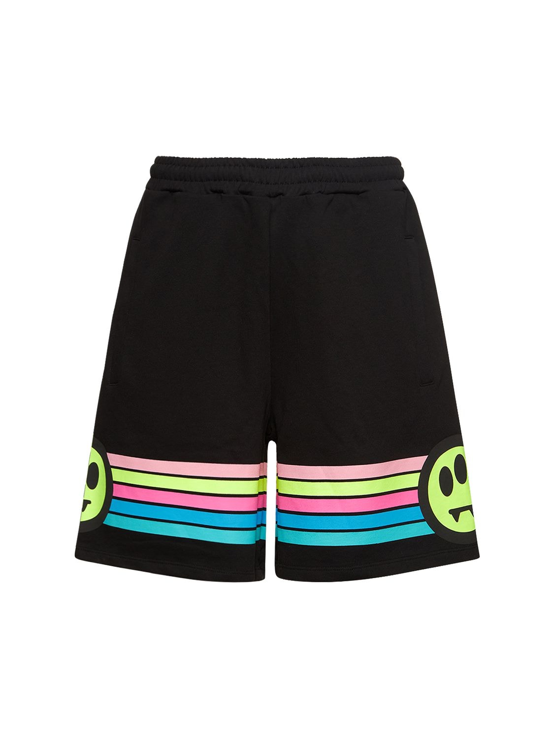 Shorts In Jersey Con Logo - BARROW - Modalova