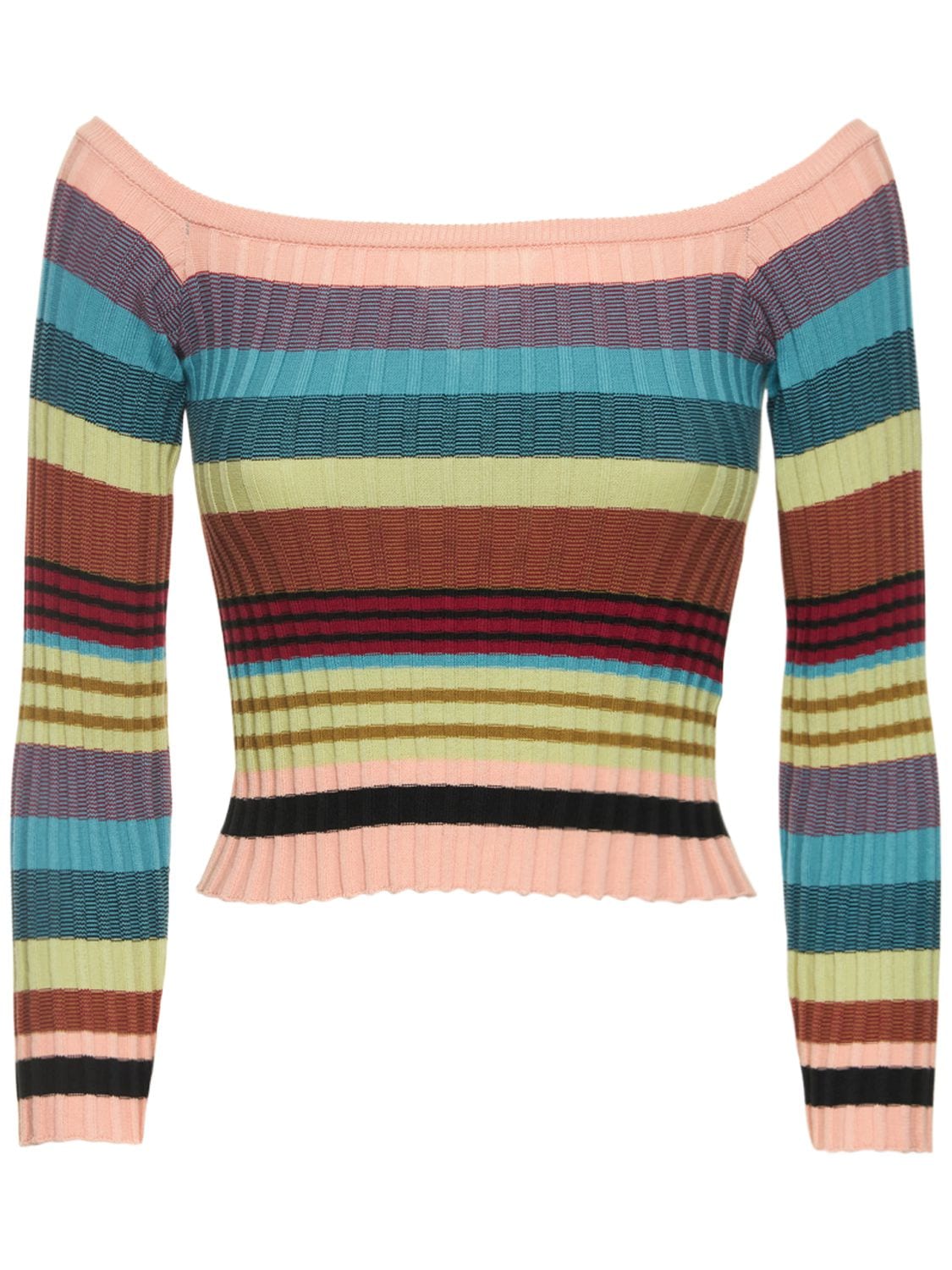 Sweater Aus Baumwollstrick - RED VALENTINO - Modalova