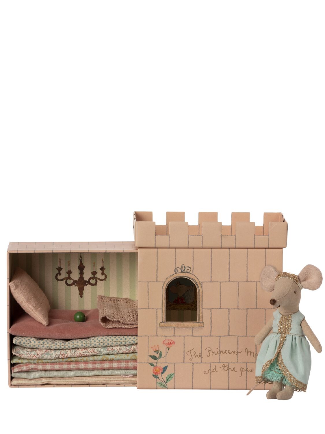 Princess & The Pea Big Sister Mouse - MAILEG - Modalova
