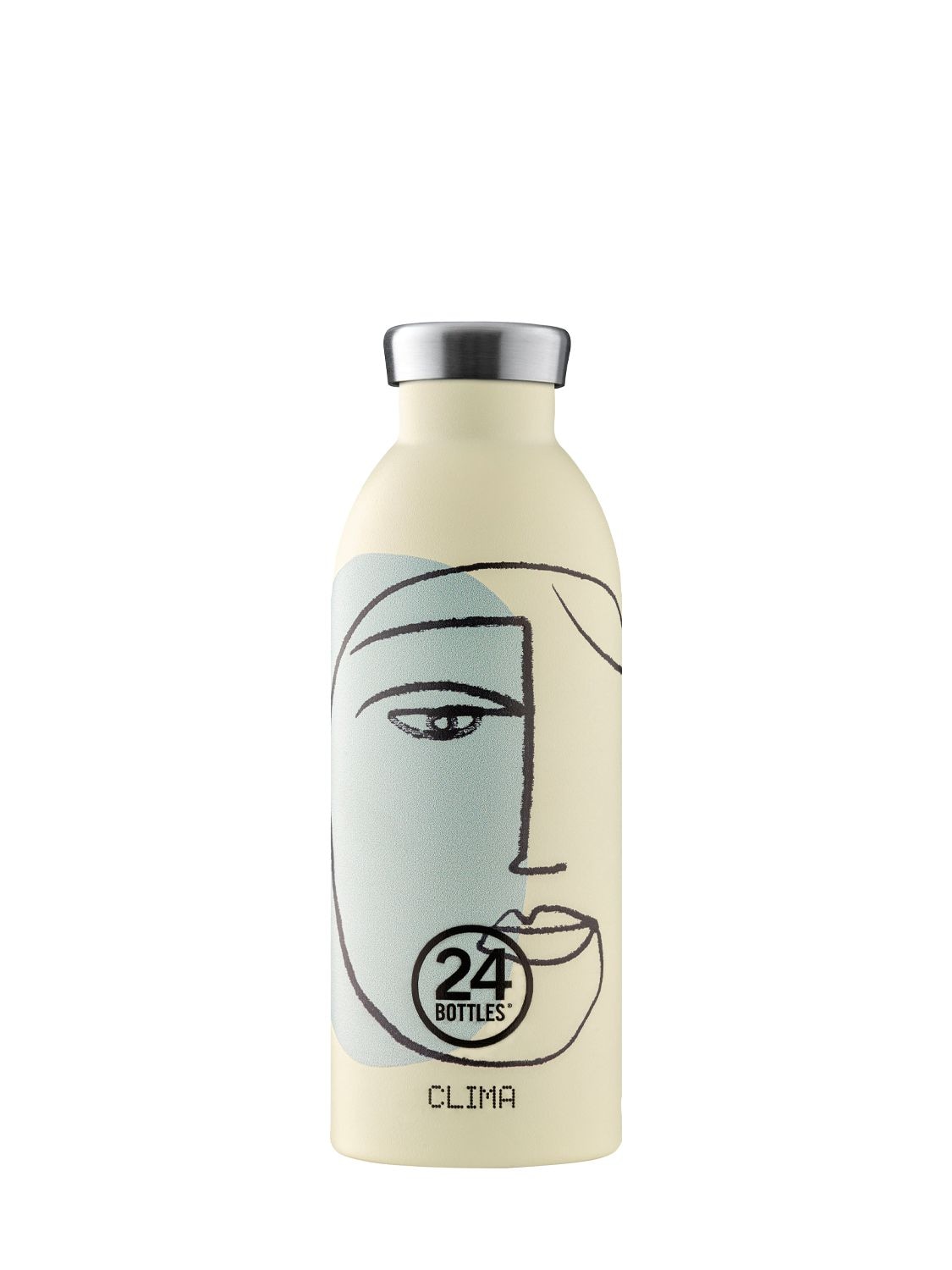 Ml Clima-flasche „white Calypso“ - 24BOTTLES - Modalova