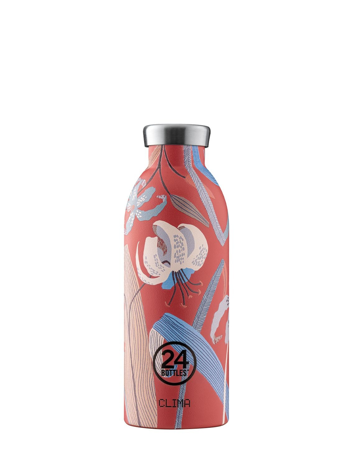 Ml Clima-flasche „scarlet Lily“ - 24BOTTLES - Modalova