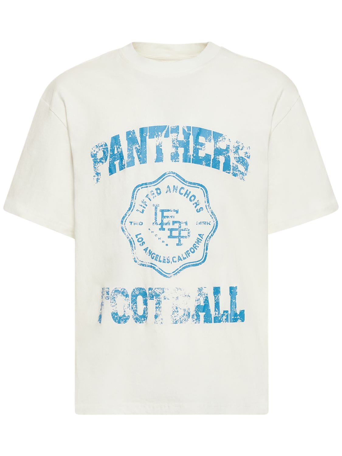 T-shirt Panthers Boosters In Jersey Di Cotone - LIFTED ANCHORS - Modalova