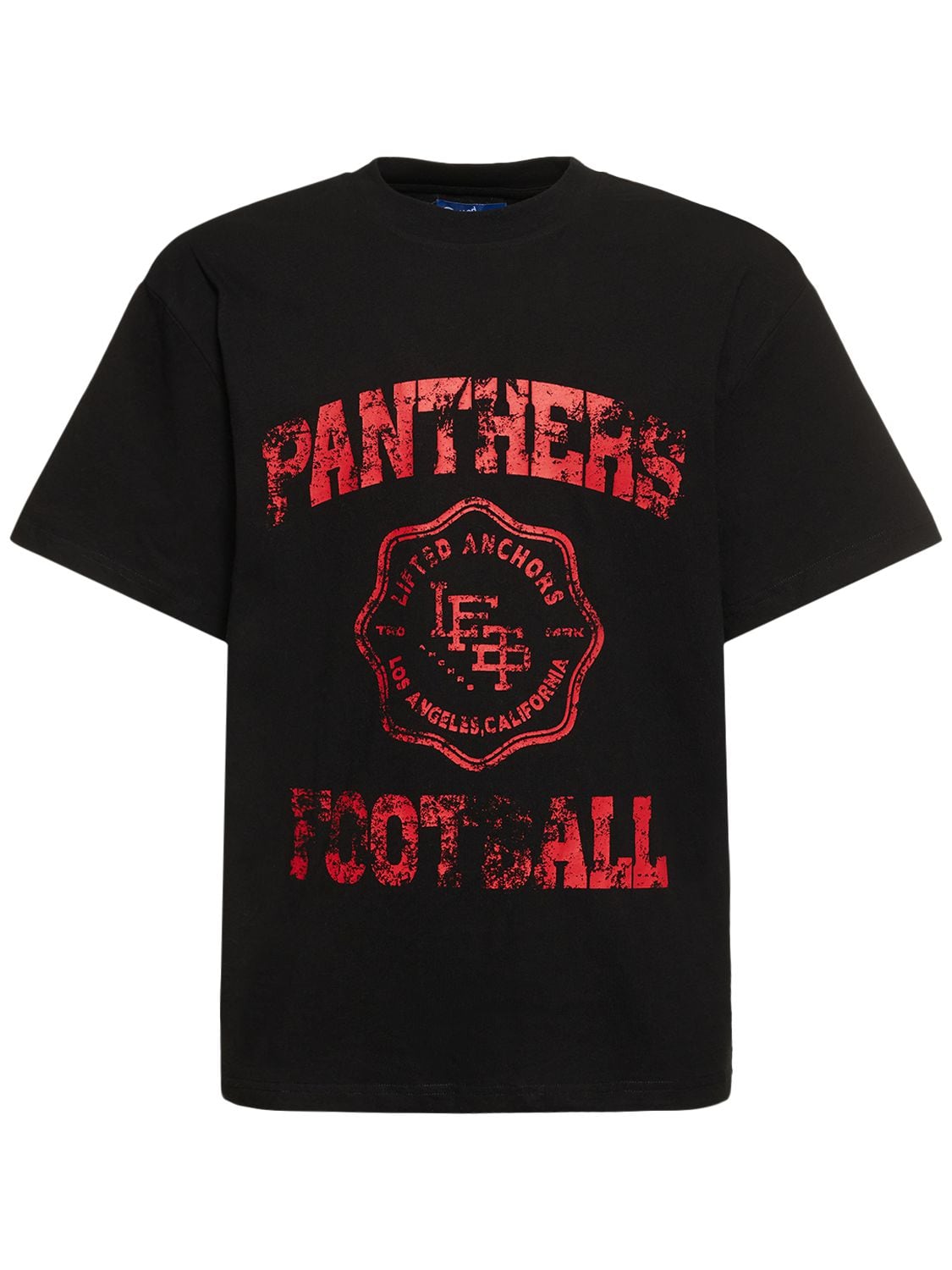 T-shirt Panthers Boosters In Jersey Di Cotone - LIFTED ANCHORS - Modalova