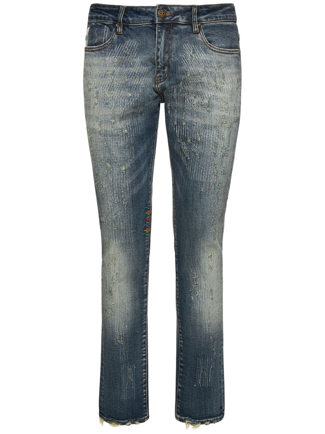 Jeans Thrashed Essential In Denim - LIFTED ANCHORS - Modalova