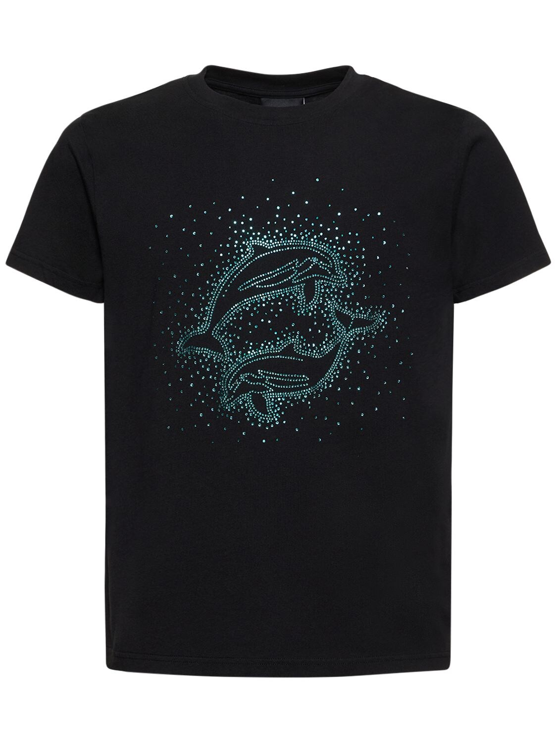 Diamond Dolphin Cotton T-shirt - BOTTER - Modalova