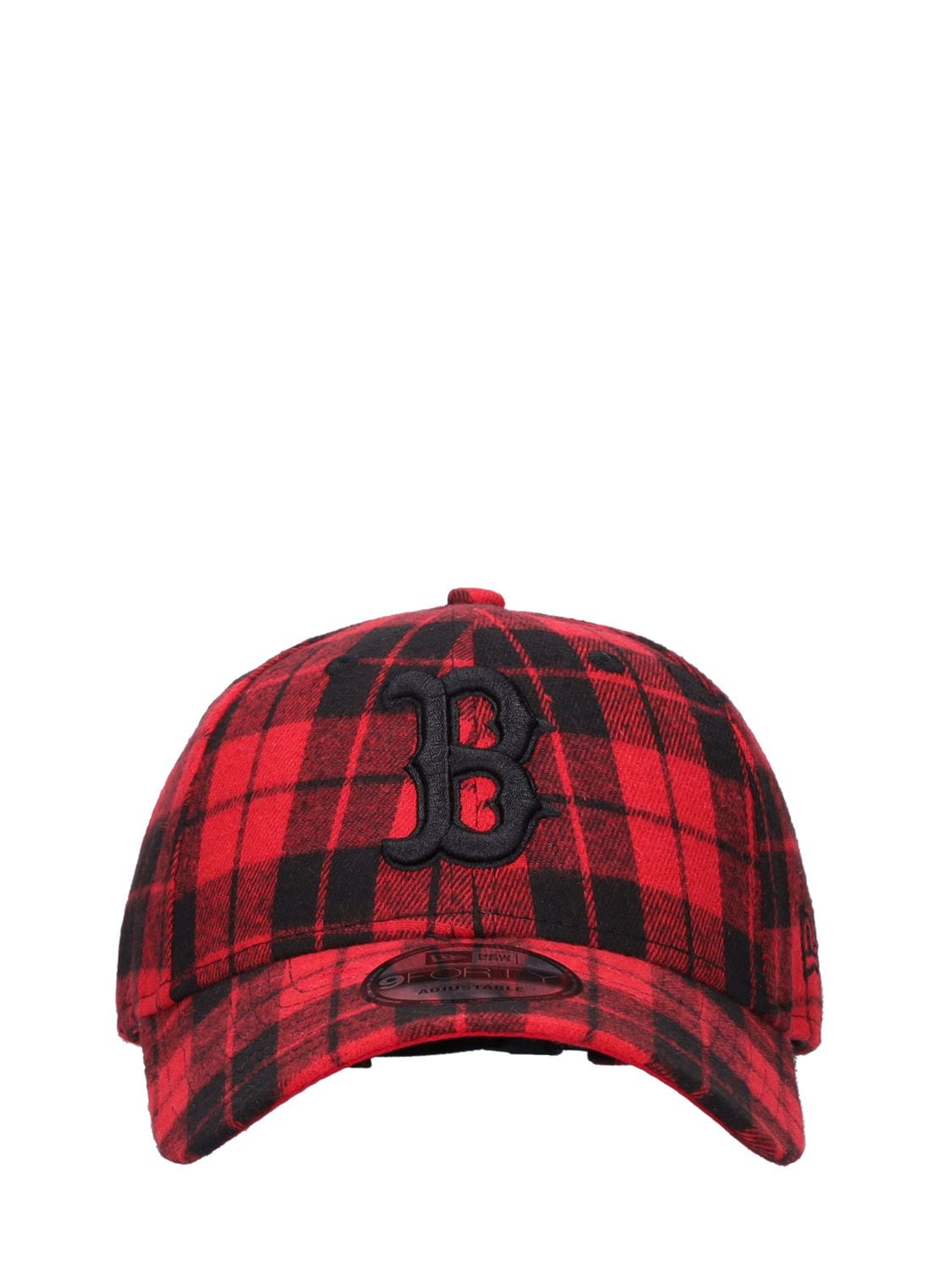 Cappello 9forty Boston Red Sox Tartan - NEW ERA - Modalova