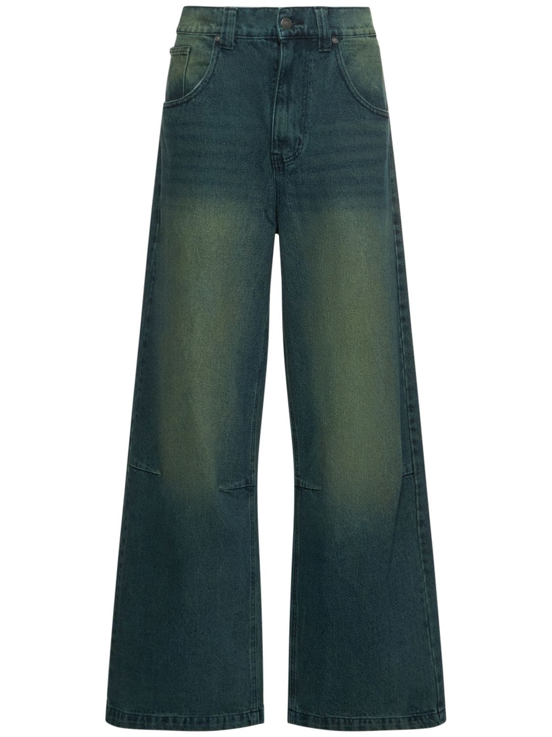 Jeans Oversize Sandblast - JADED LONDON - Modalova