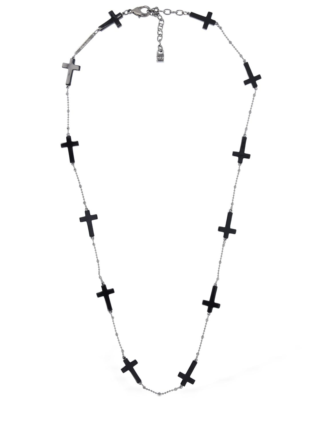 Jesus Chain Necklace - DSQUARED2 - Modalova