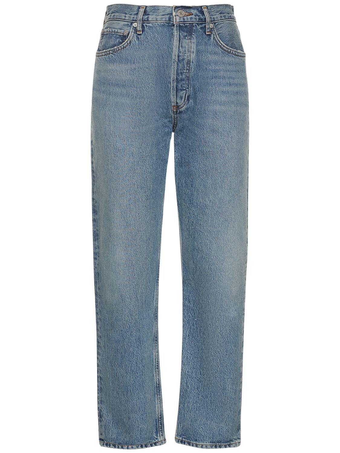 Jeans 90's In Cotone Organico - AGOLDE - Modalova