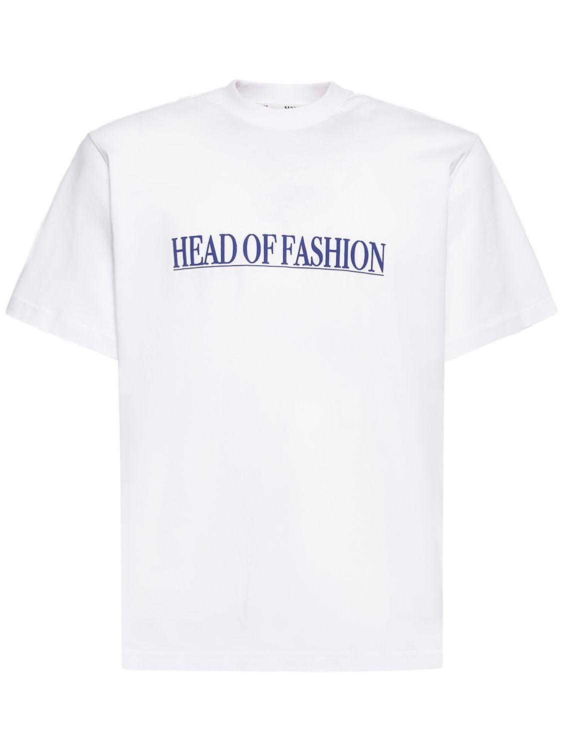 Set Di 3 T-shirt Head Of Fashion In Jersey - SUNNEI - Modalova