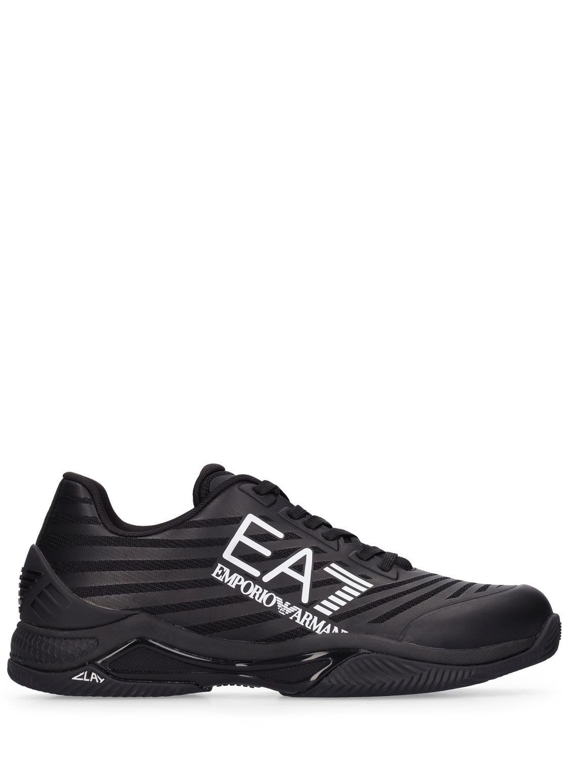Tennis Pro Tech Sneakers - EA7 EMPORIO ARMANI - Modalova