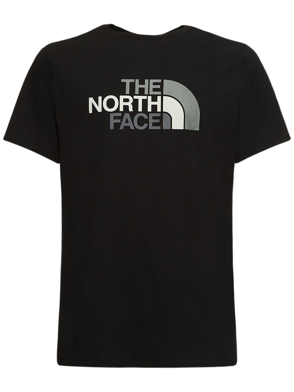 Logo Cotton T-shirt - THE NORTH FACE - Modalova