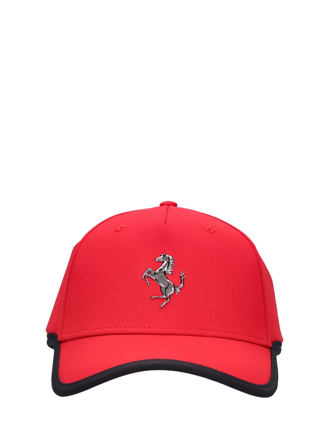 Cappello Baseball Con Logo - FERRARI - Modalova