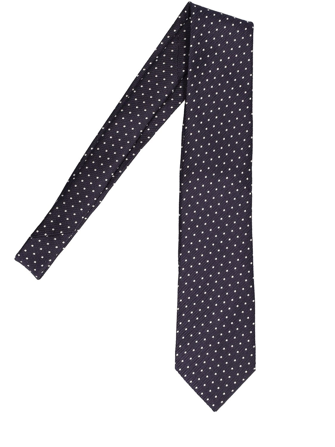 Cravatta In Seta 8cm - TOM FORD - Modalova
