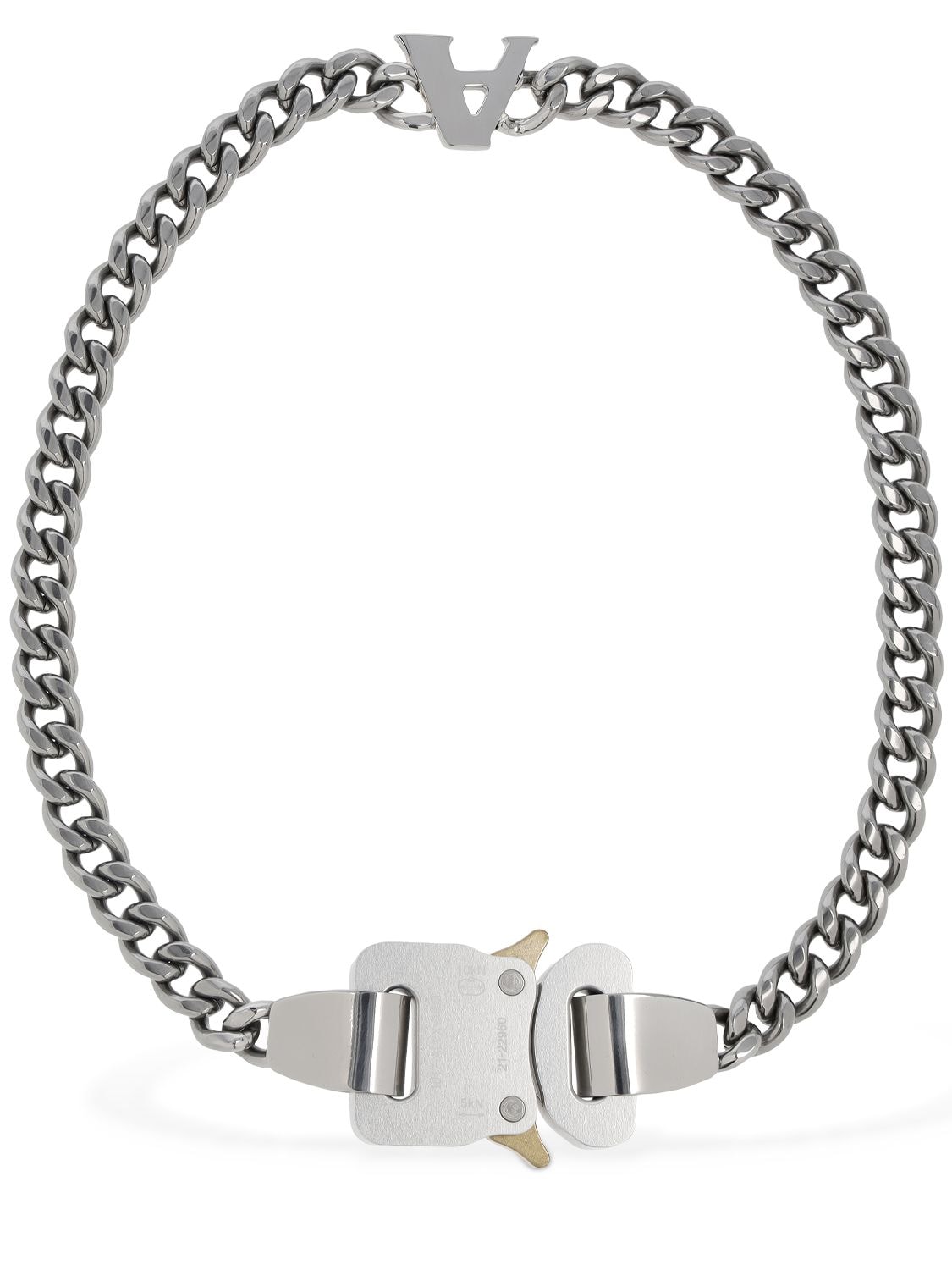 Halskette Mit Logo-schnalle - 1017 ALYX 9SM - Modalova