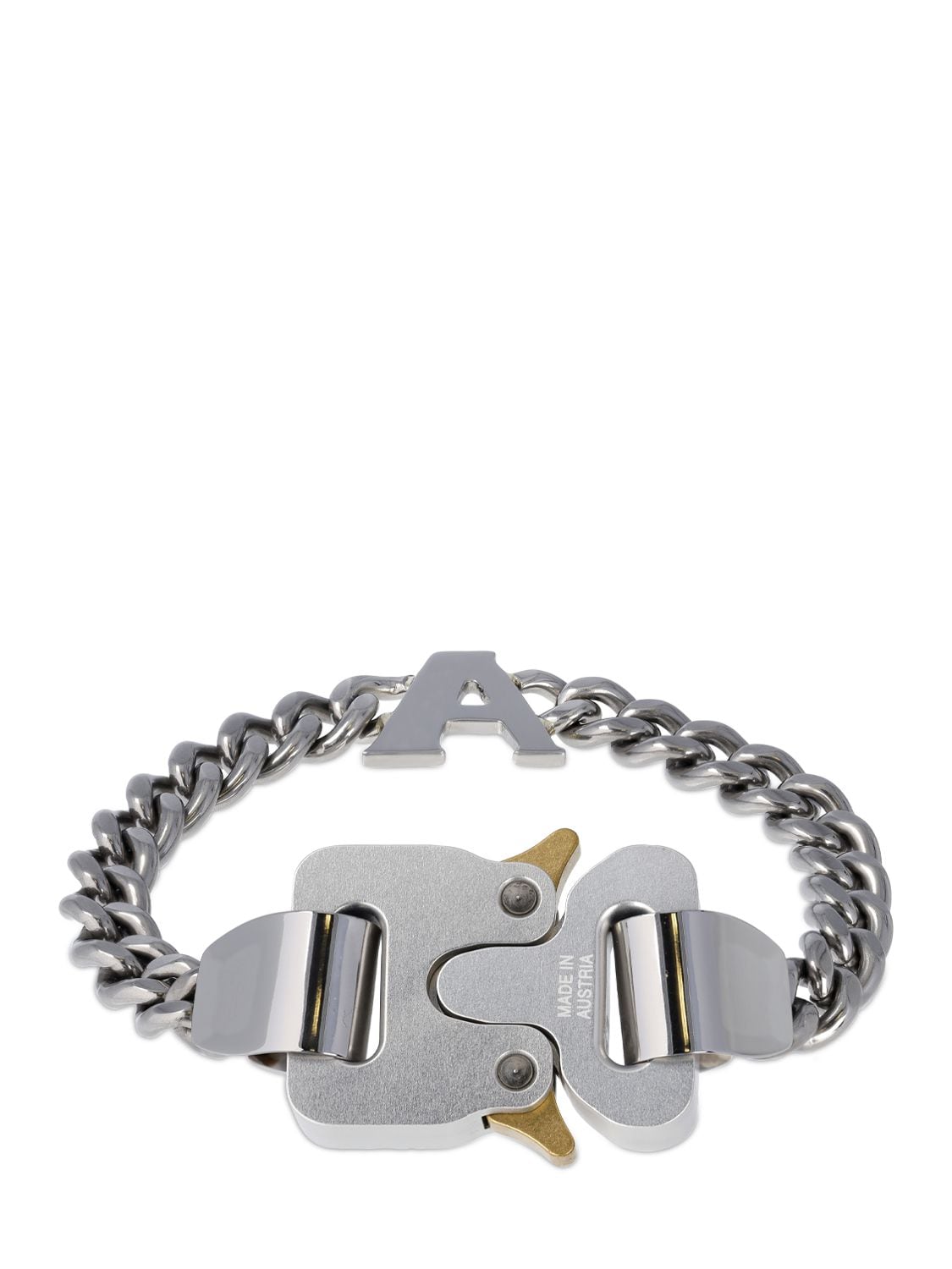 Armband Mit Logo-schnalle - 1017 ALYX 9SM - Modalova