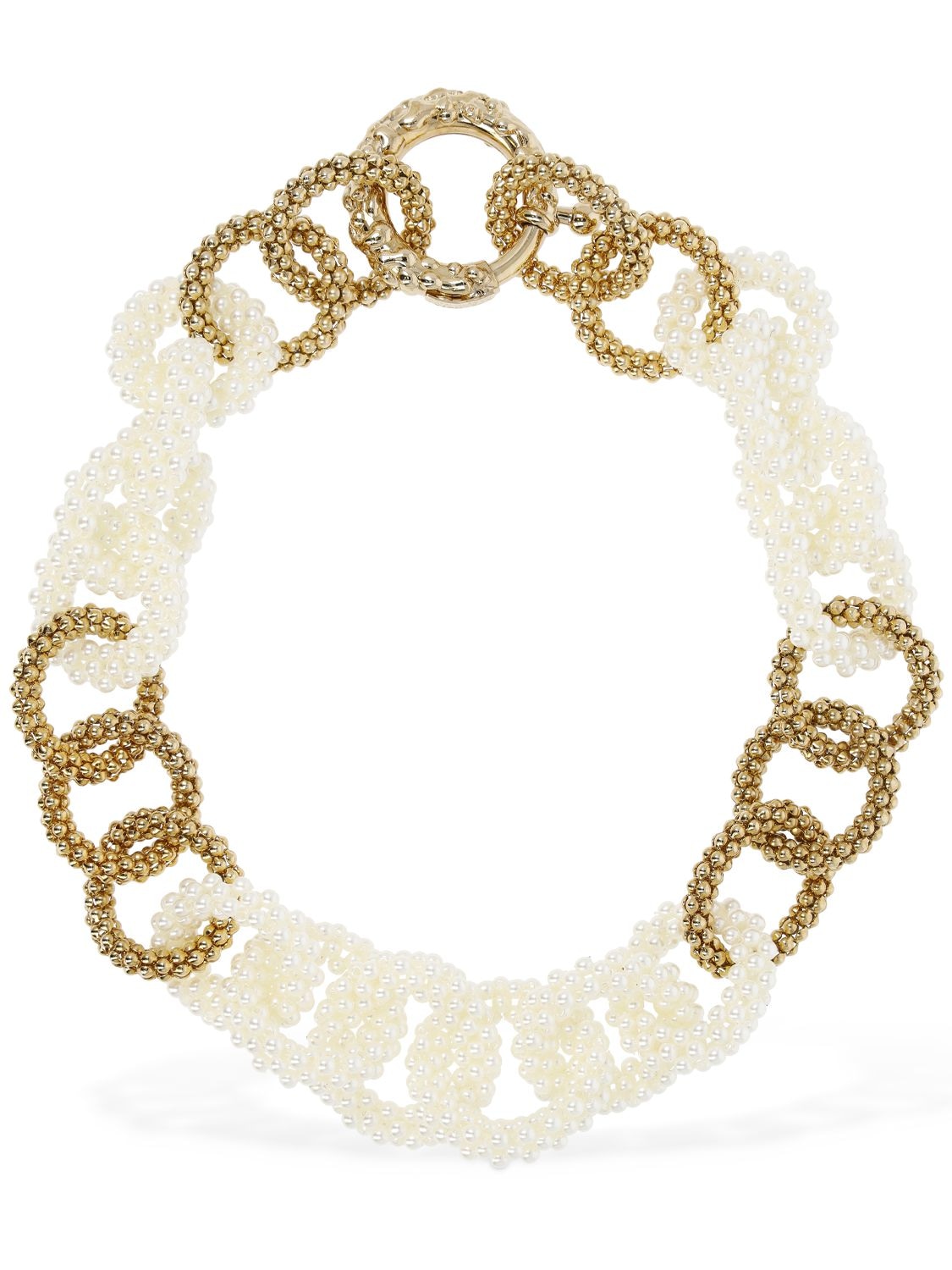 Mujer Collar De Perlas Sintéticas / Unique - ROSANTICA - Modalova