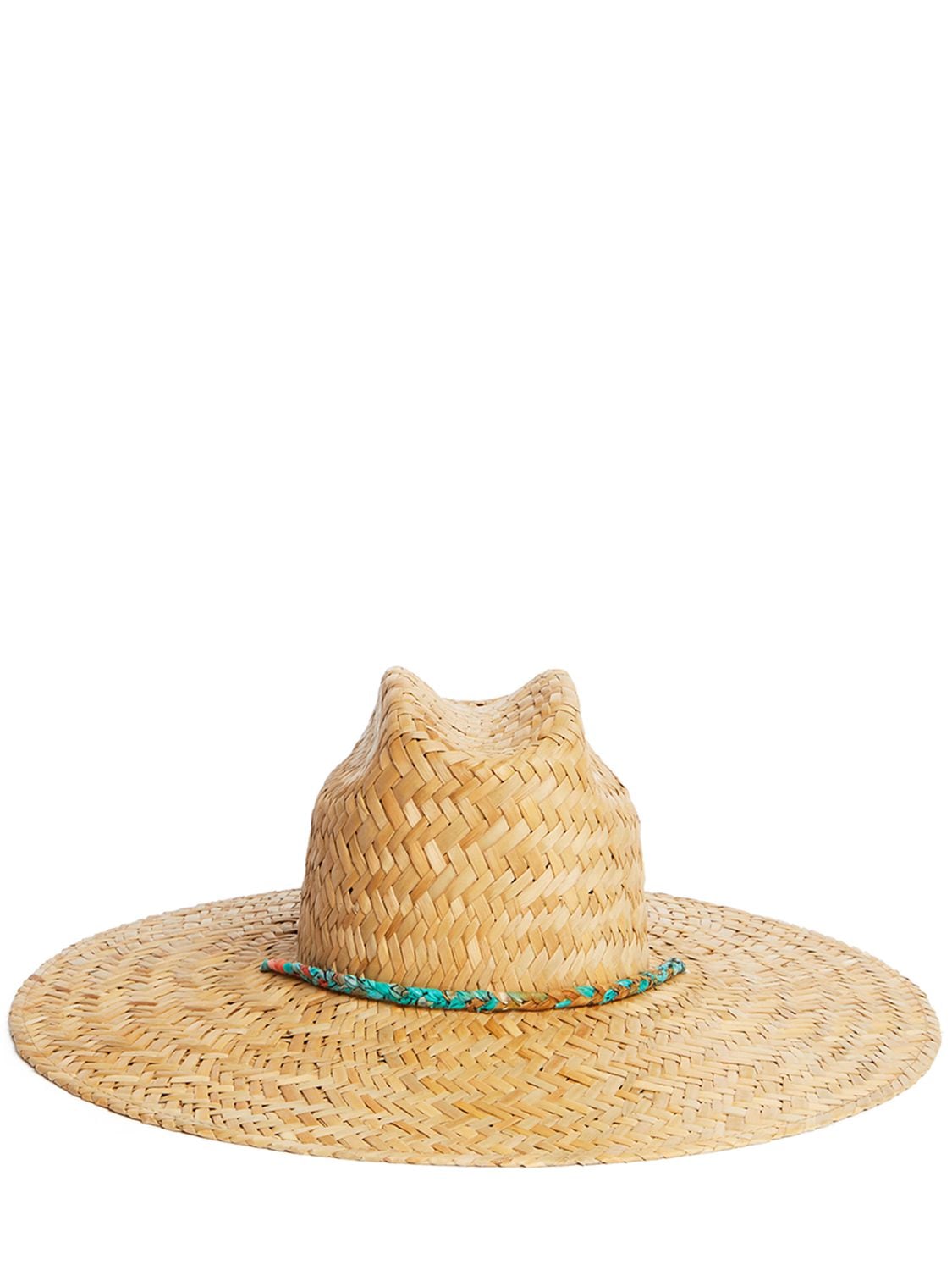Cappello Panama In Rafia - ALANUI - Modalova