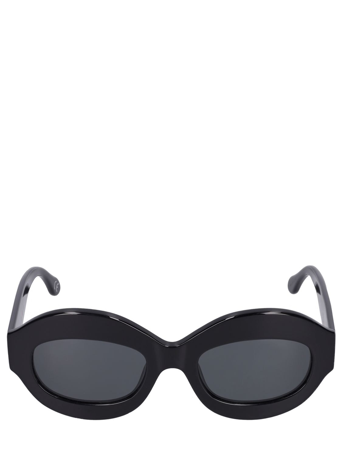 Ik Kil Cenote Black Acetate Sunglasses - MARNI - Modalova