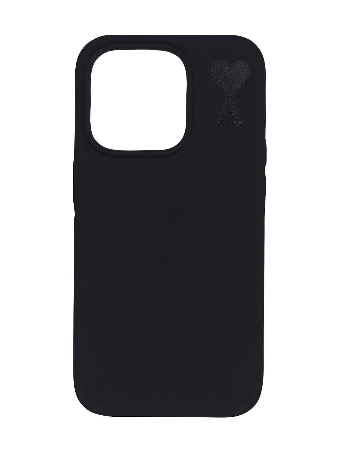 Iphone 14 Pro Silikon-cover - AMI PARIS - Modalova