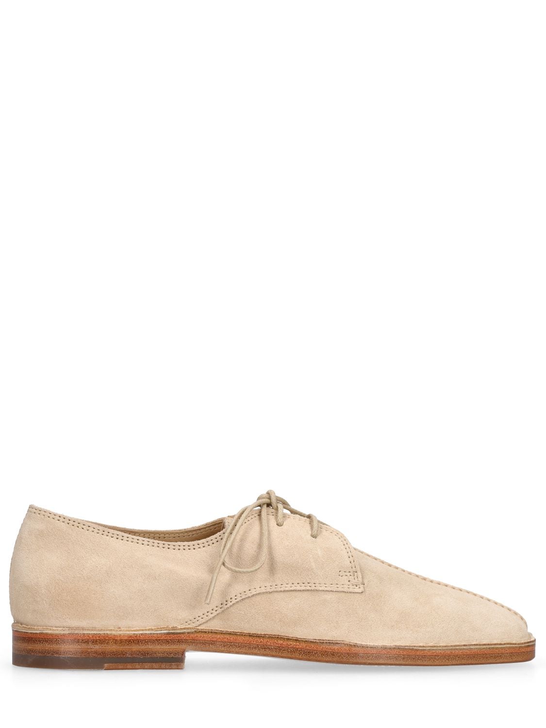 Mm Derby Suede Loafers - LEMAIRE - Modalova