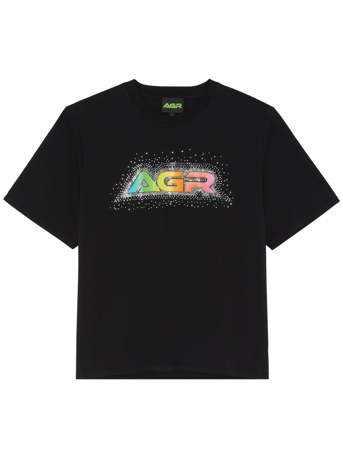 Hombre Camiseta De Jersey De Algodón Con Logo Xs - AGR - Modalova