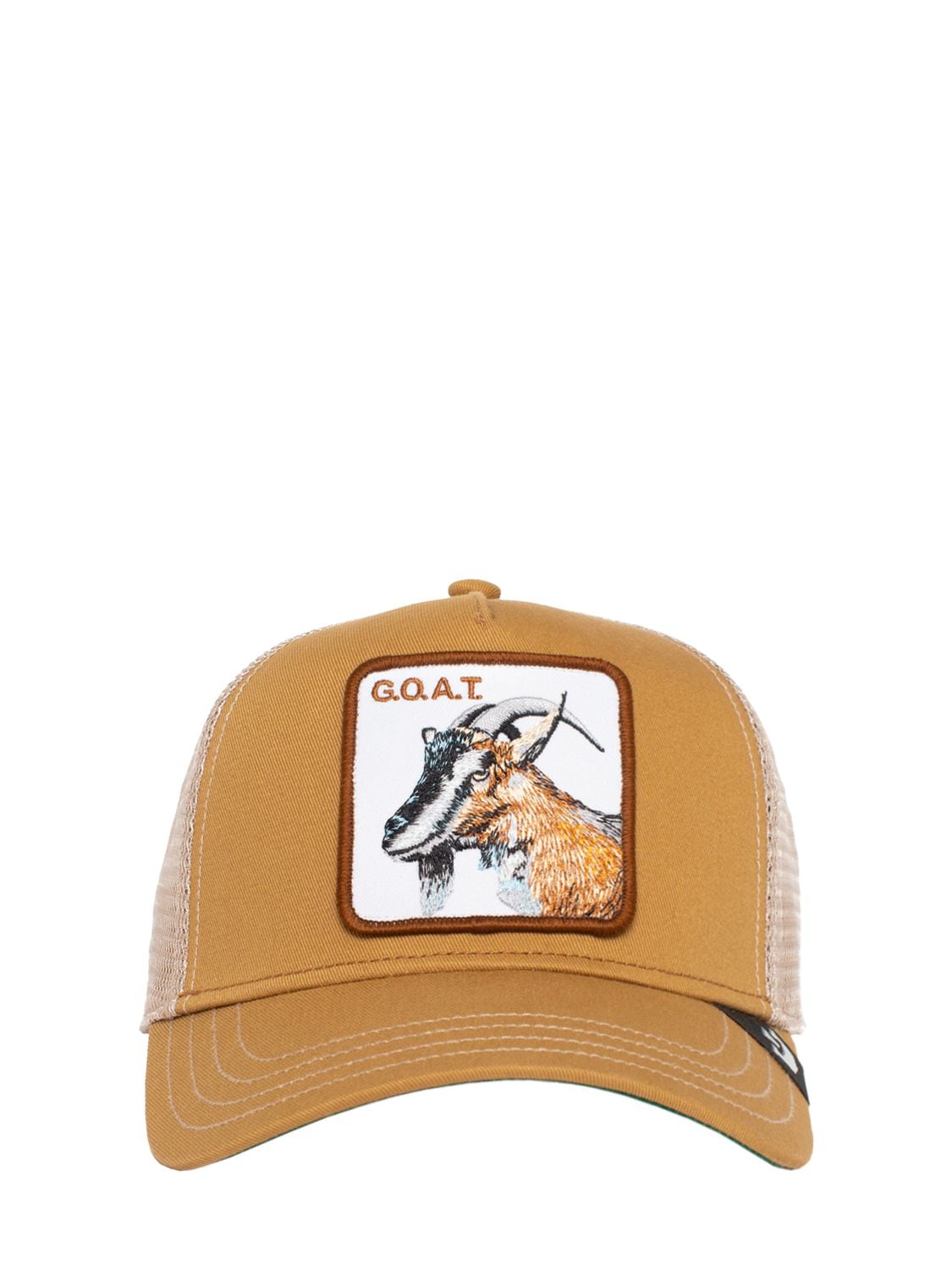 The Goat Trucker Hat W/ Patch - GOORIN BROS - Modalova