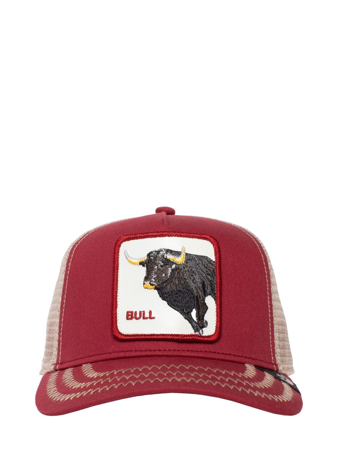 The Bull Trucker Hat W/ Patch - GOORIN BROS - Modalova