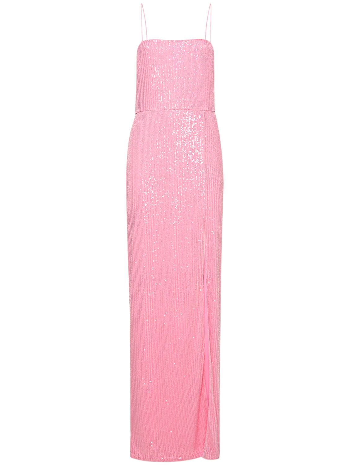 Sequined Maxi Dress - ROTATE - Modalova