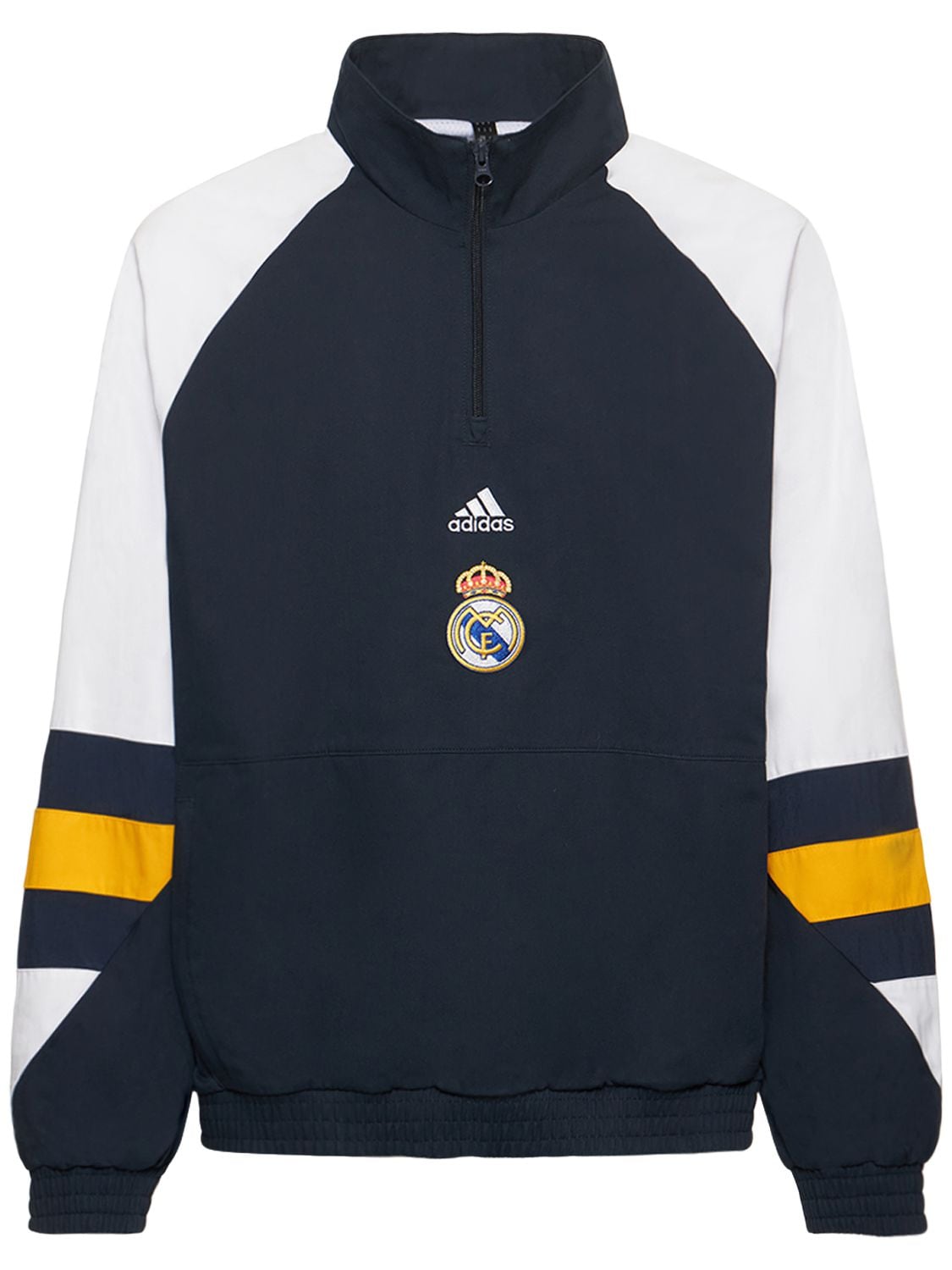 Real Madrid Icon Half-zip Sweatshirt - ADIDAS PERFORMANCE - Modalova