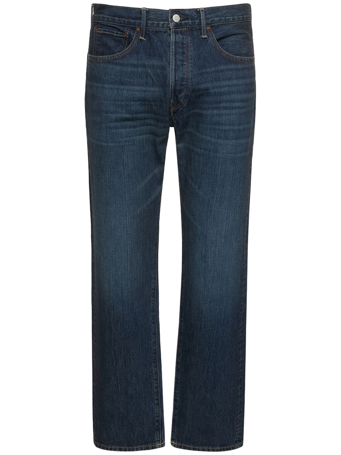 Cm Jeans Aus Baumwolldenim „50s“ - RE/DONE - Modalova