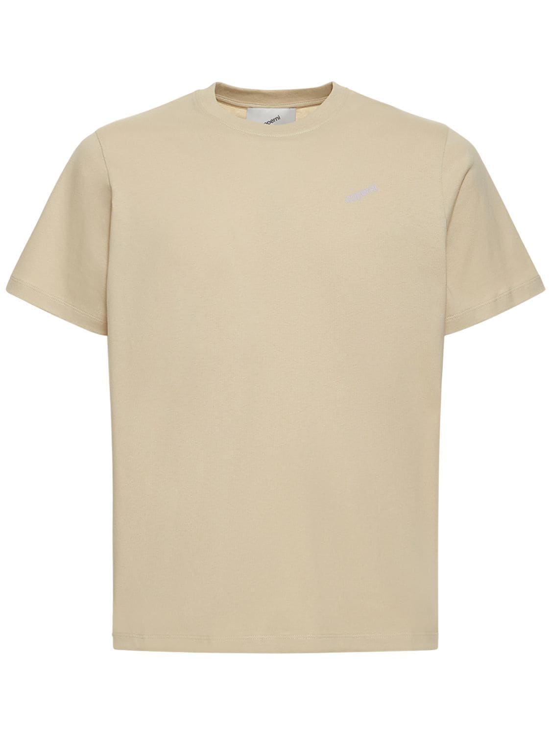 Hombre Camiseta De Algodón Con Logo S - COPERNI - Modalova