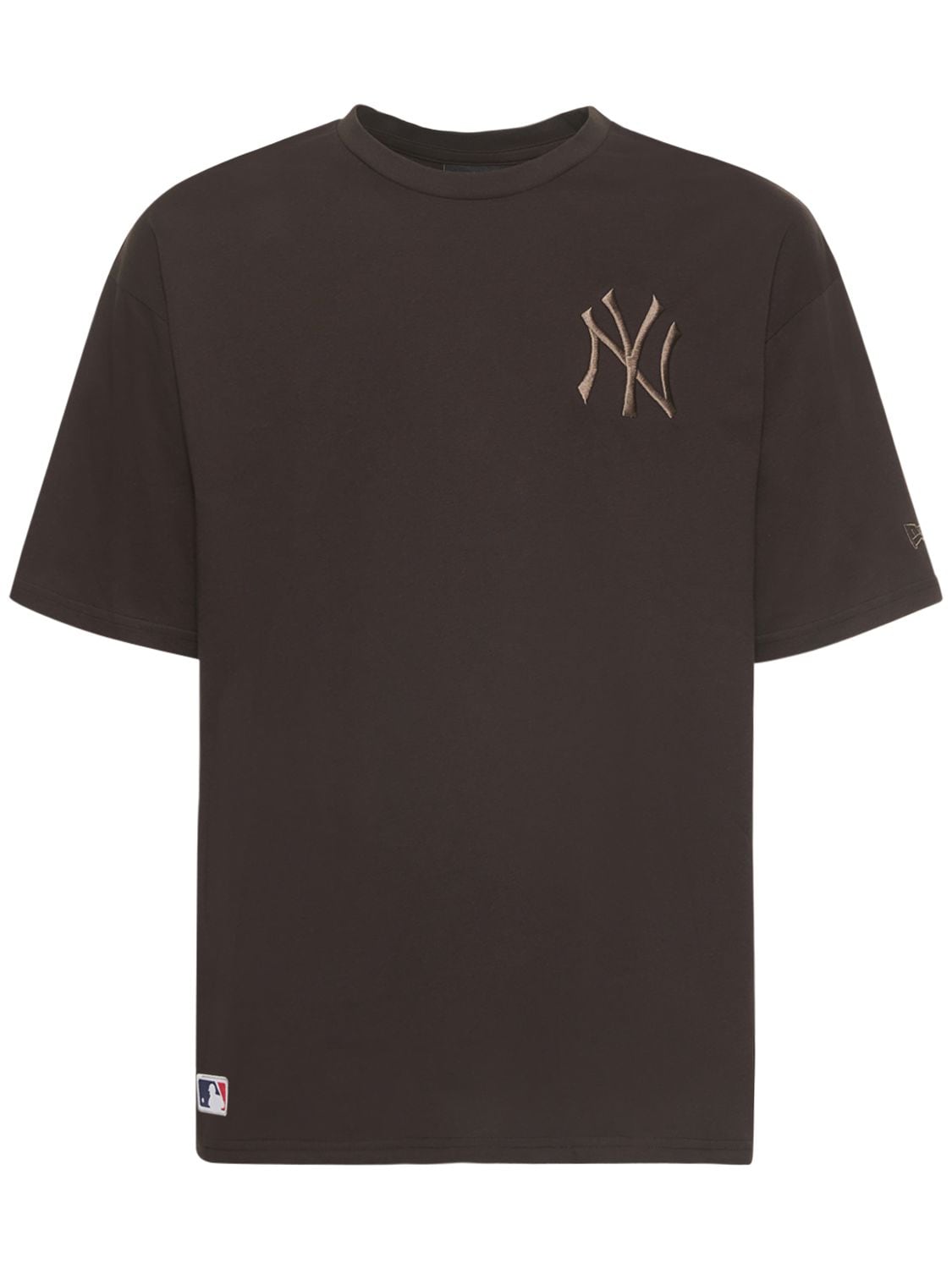 Yankees Logo Cotton T-shirt - NEW ERA - Modalova