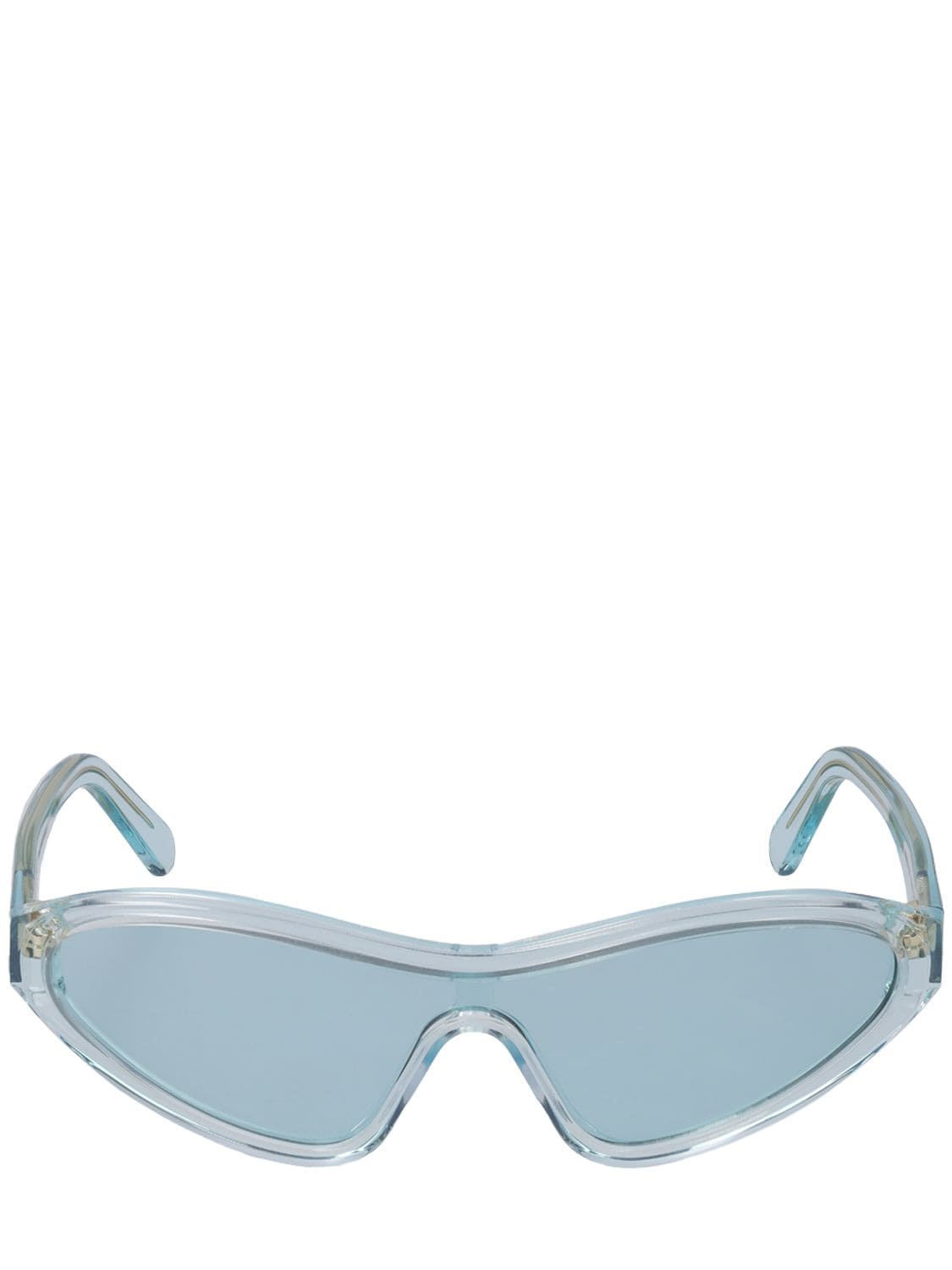 Coaster Cat-eye Acetate Sunglasses - ZIMMERMANN - Modalova