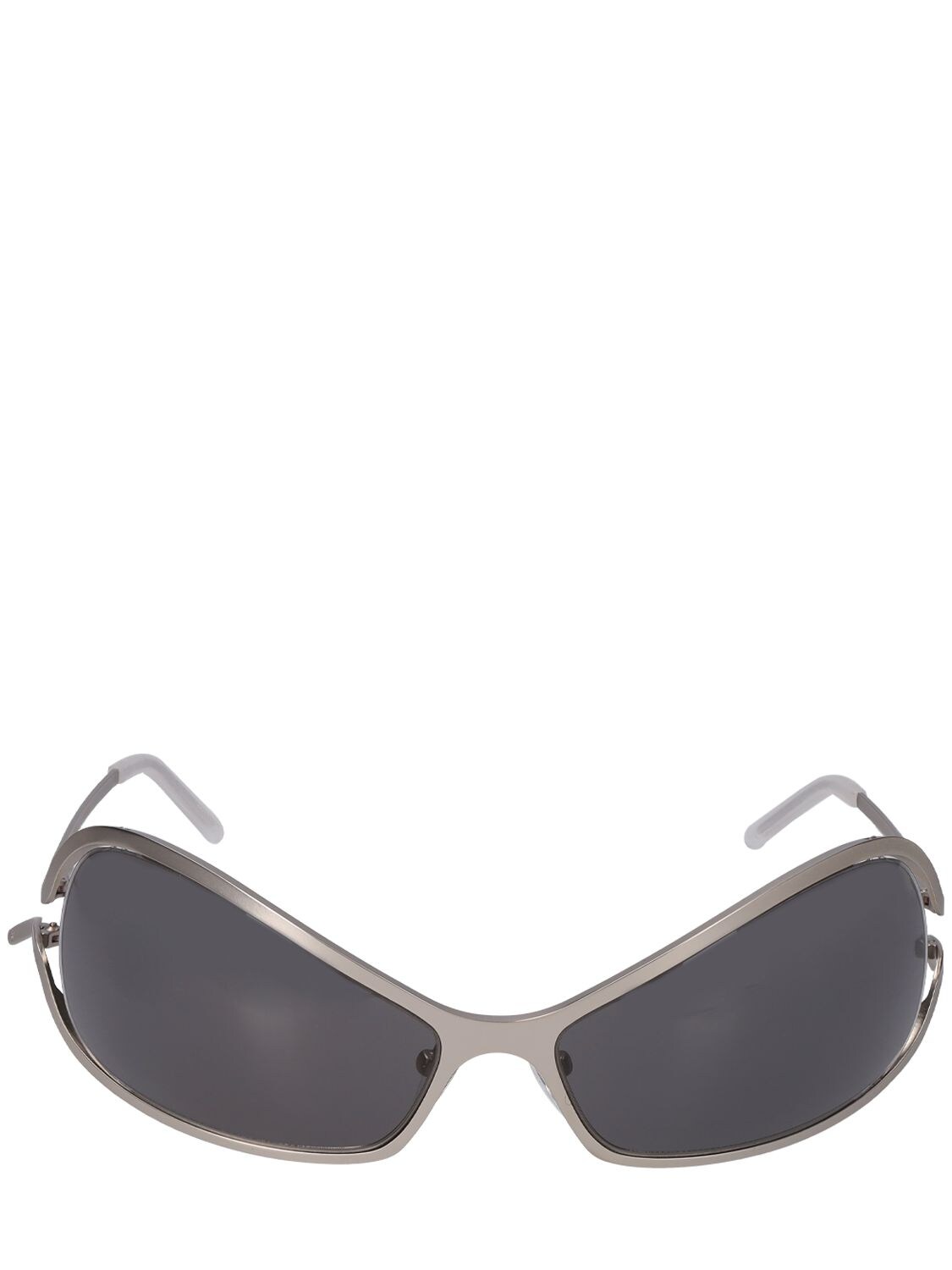 Maskensonnenbrille Aus Stahl „numa“ - A BETTER FEELING - Modalova
