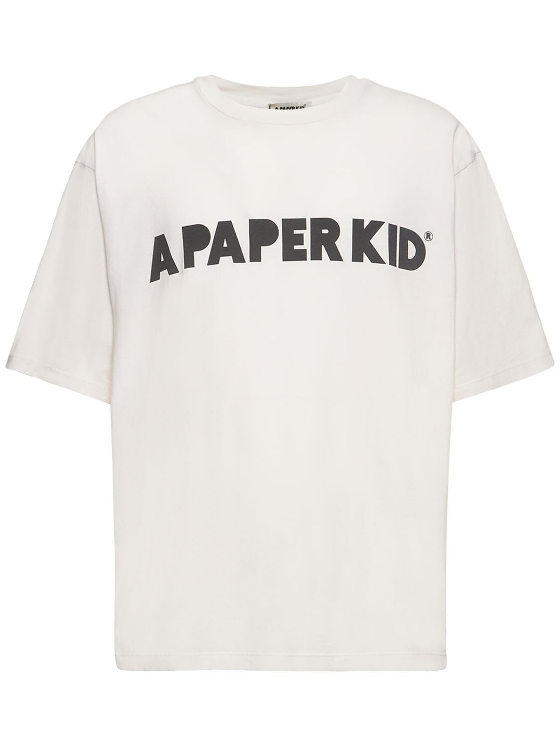 T-shirt Unisex - A PAPER KID - Modalova
